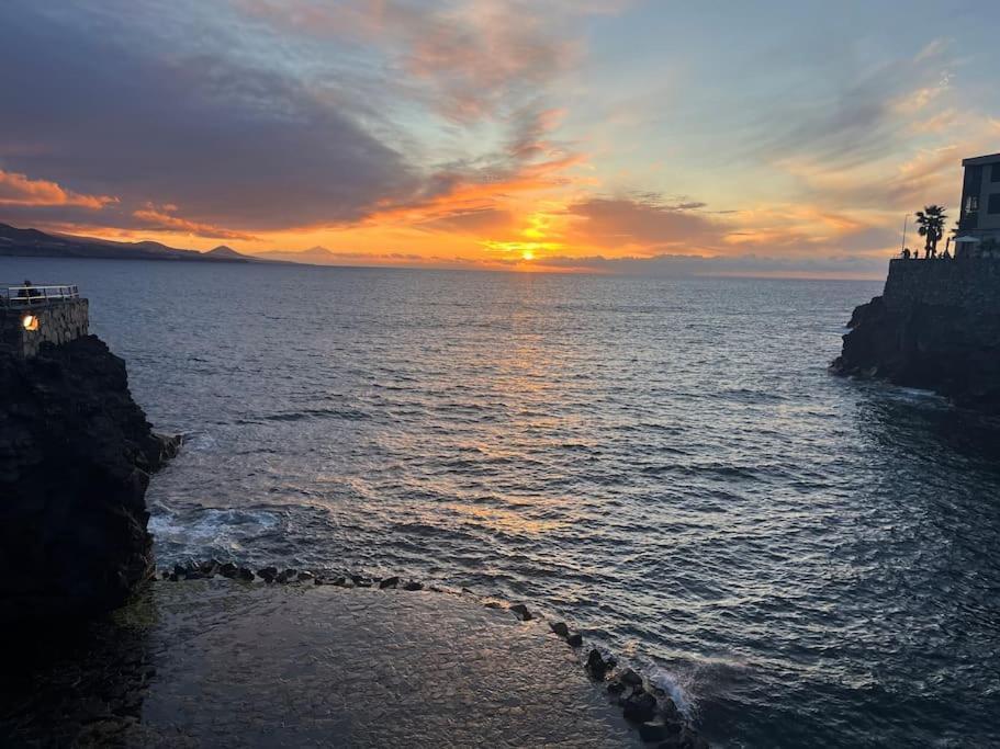 Casa Segundo Villa Las Palmas de Gran Canaria Eksteriør billede