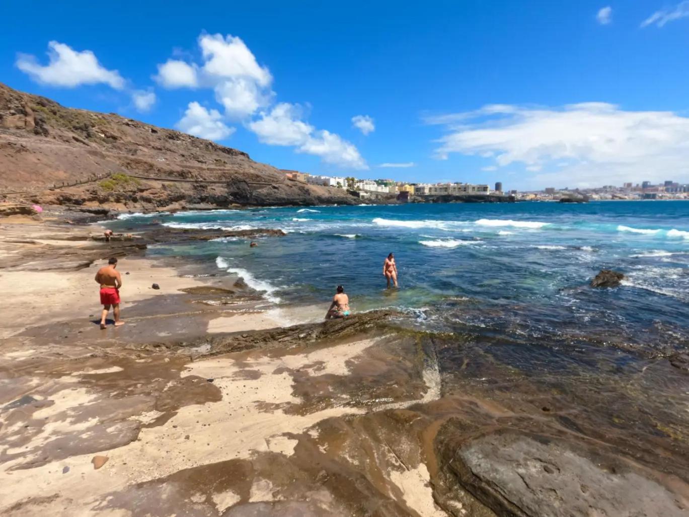 Casa Segundo Villa Las Palmas de Gran Canaria Eksteriør billede