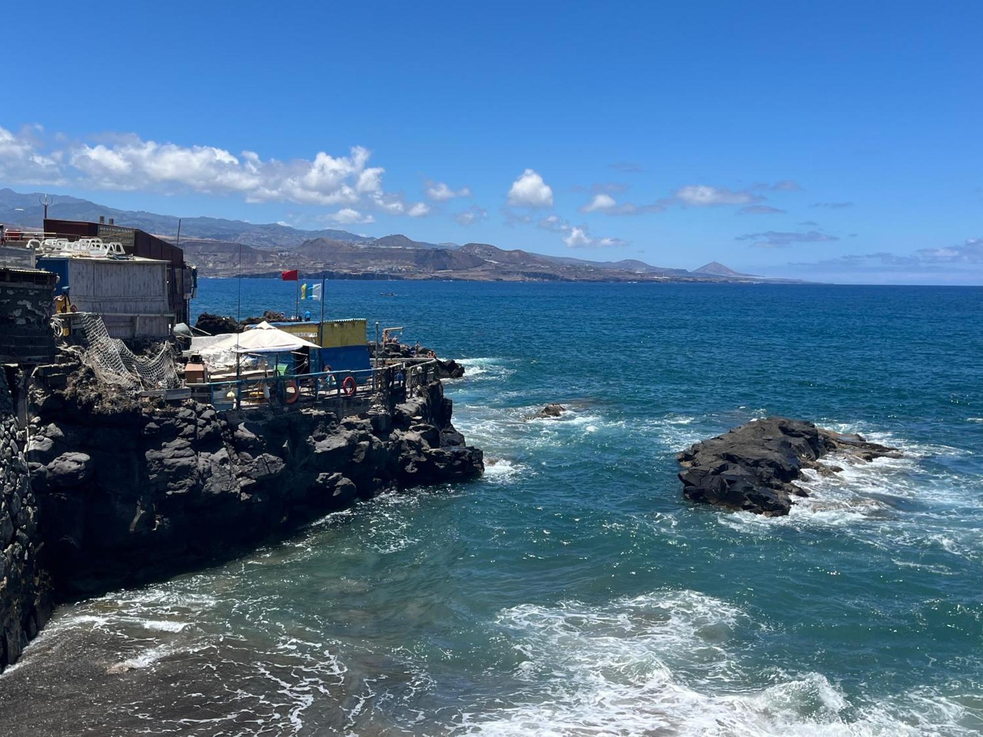 Casa Segundo Villa Las Palmas de Gran Canaria Eksteriør billede
