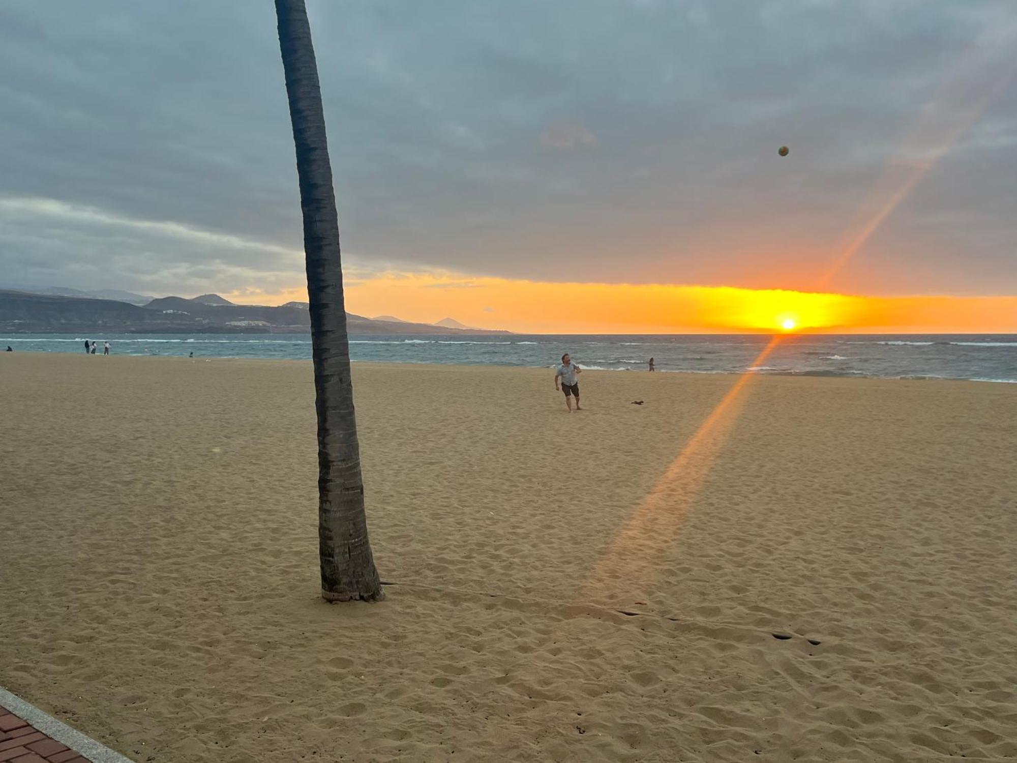 Casa Segundo Villa Las Palmas de Gran Canaria Eksteriør billede