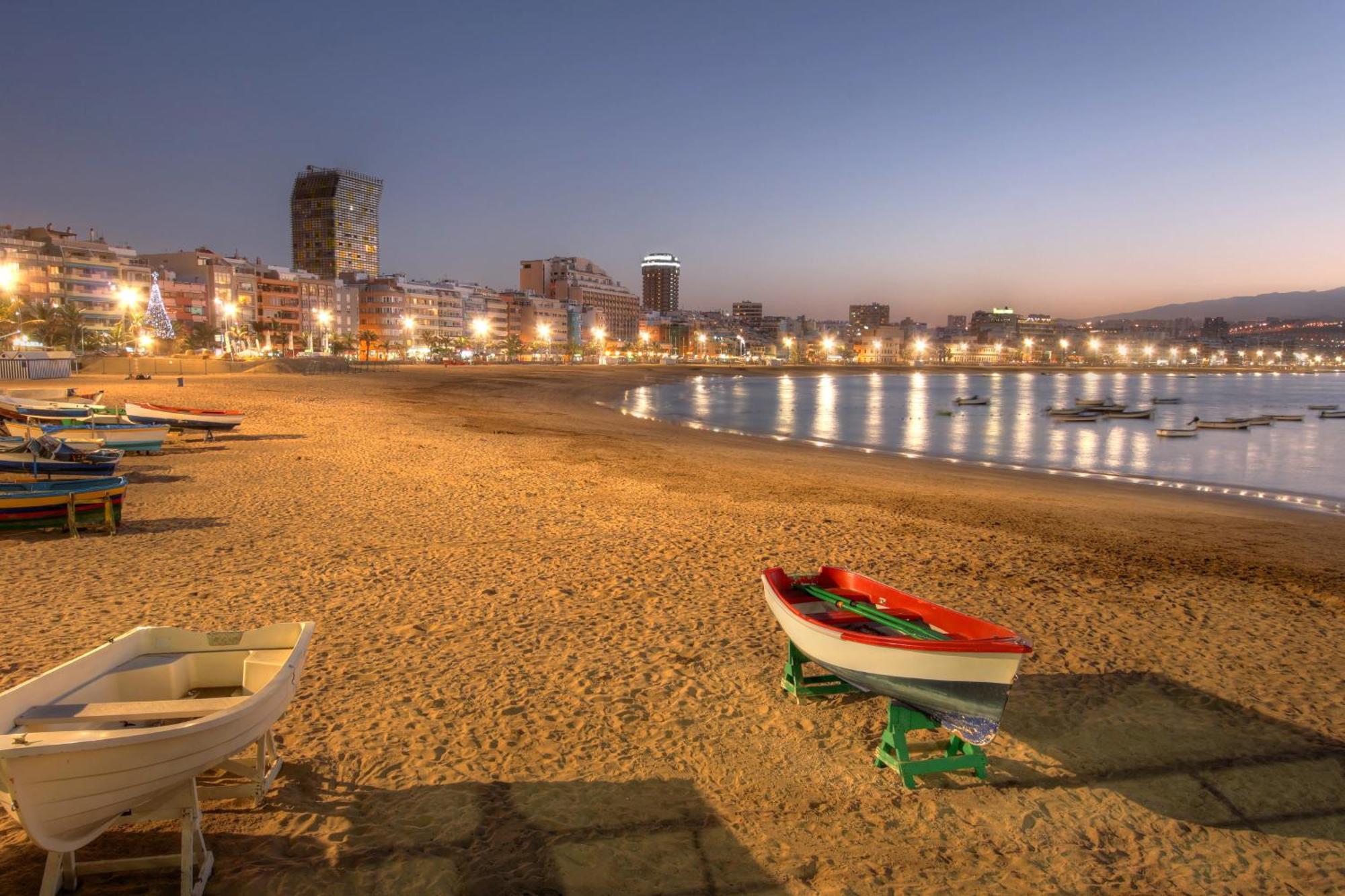 Casa Segundo Villa Las Palmas de Gran Canaria Eksteriør billede