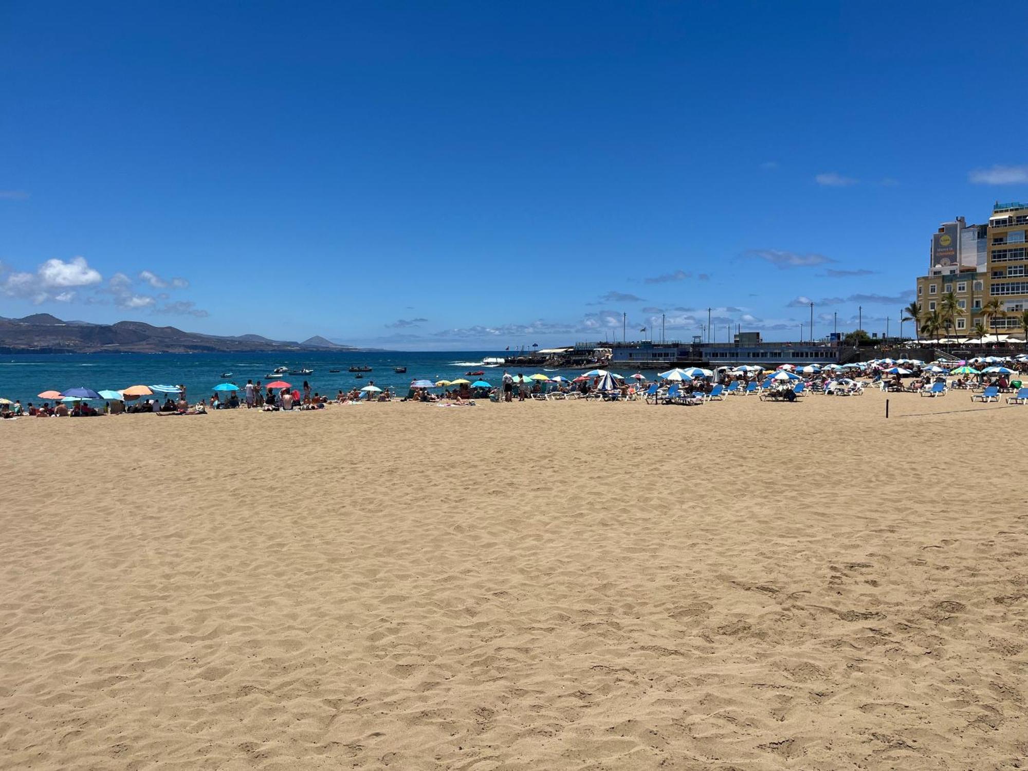 Casa Segundo Villa Las Palmas de Gran Canaria Eksteriør billede
